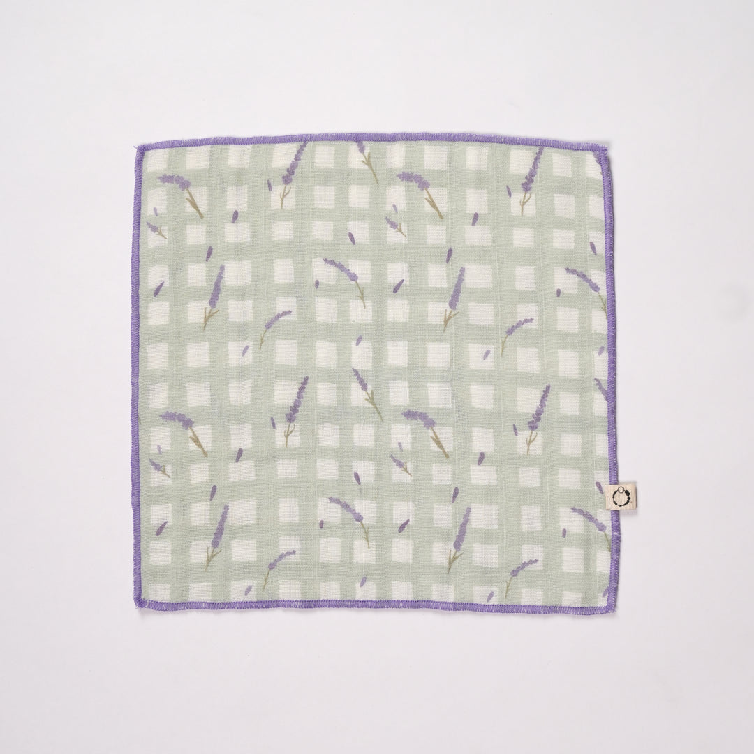 Organic Double Layered Wipe Cloth - Pack Of 2