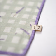 Lav-Ender It Double Layered Wipe Cloth