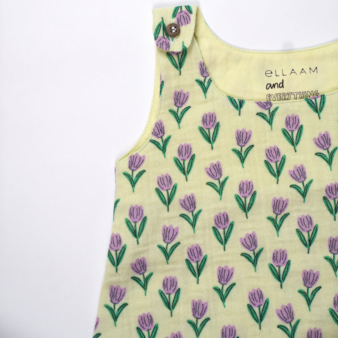 Poppy Baby Girl Dress