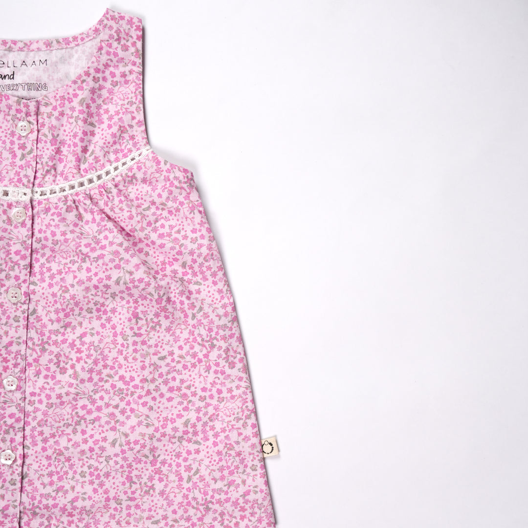 Blush Baby Girl Dress
