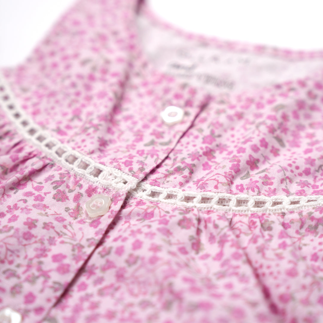 Blush Baby Girl Dress