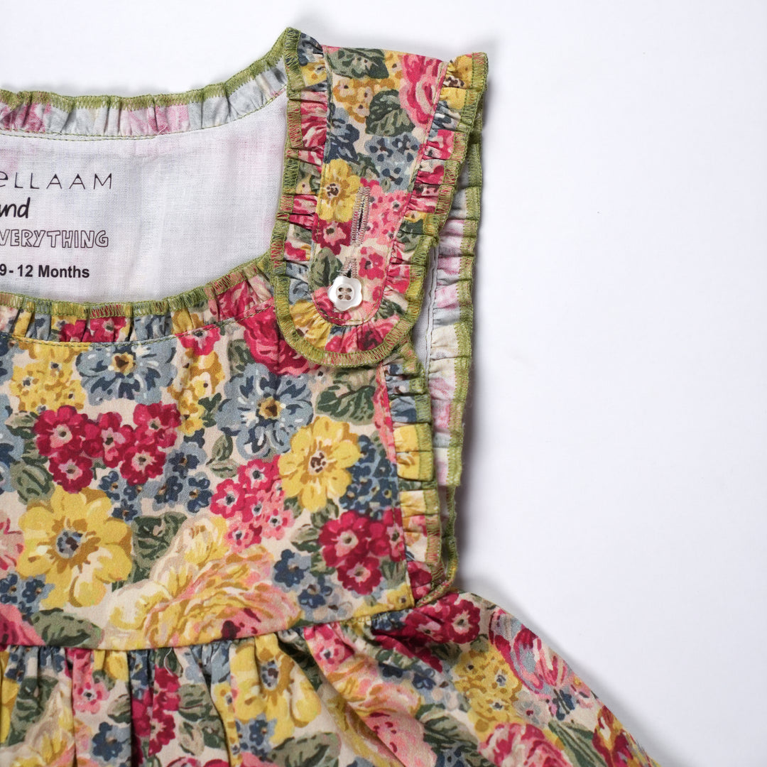 Blossom Baby Girl Dress
