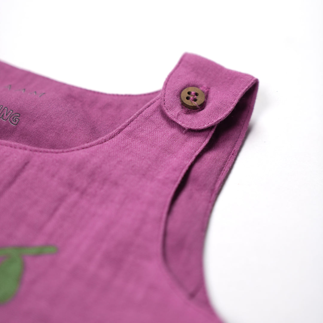 Daisy Baby Girl Dress