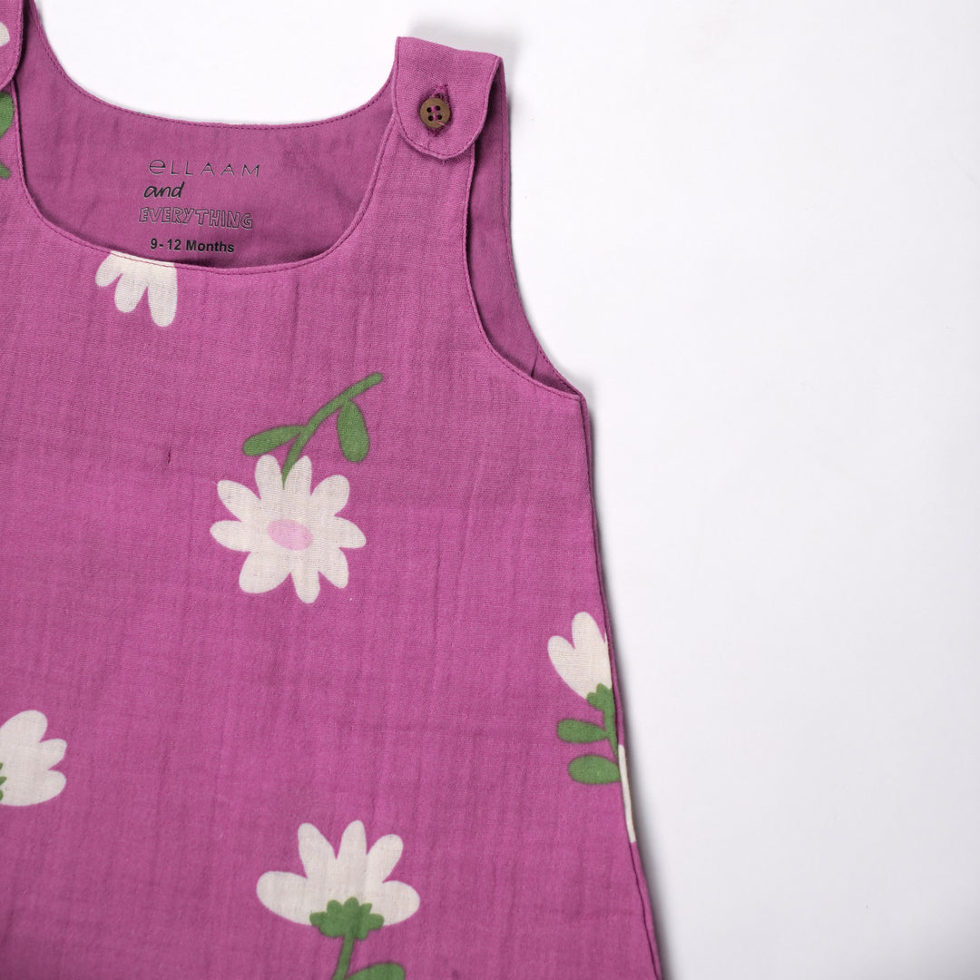 Daisy Baby Girl Dress