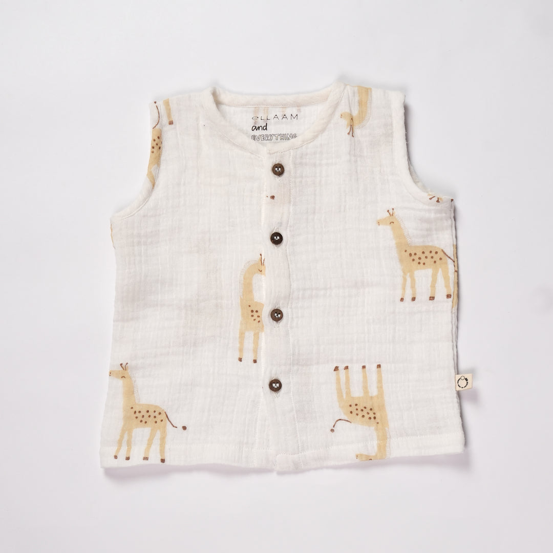 Giraffe-ic Jam Jabla