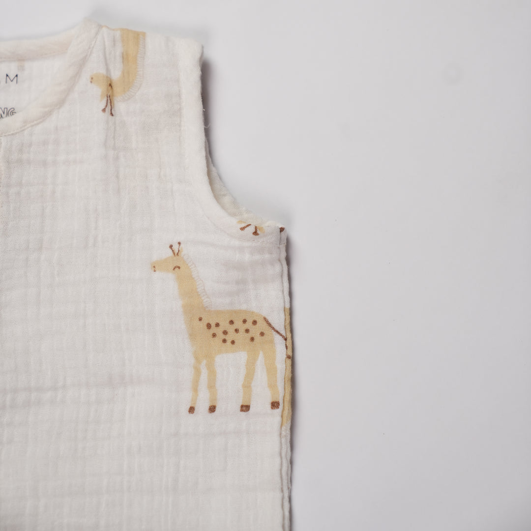 Giraffe-ic Jam Co-ord