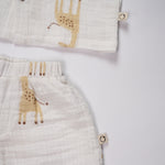 Load image into Gallery viewer, Giraffe-ic Jam Co-ord

