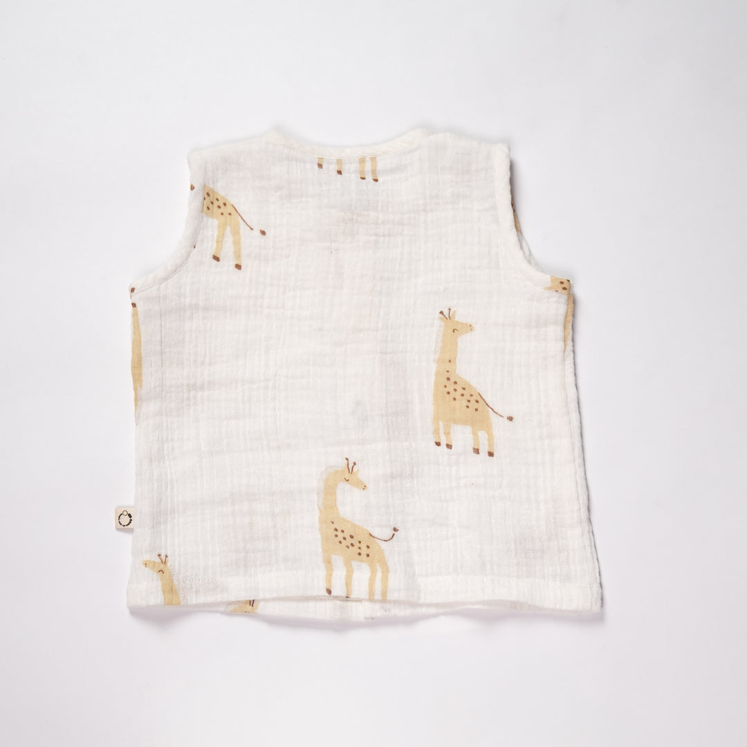 Giraffe-ic Jam Jabla