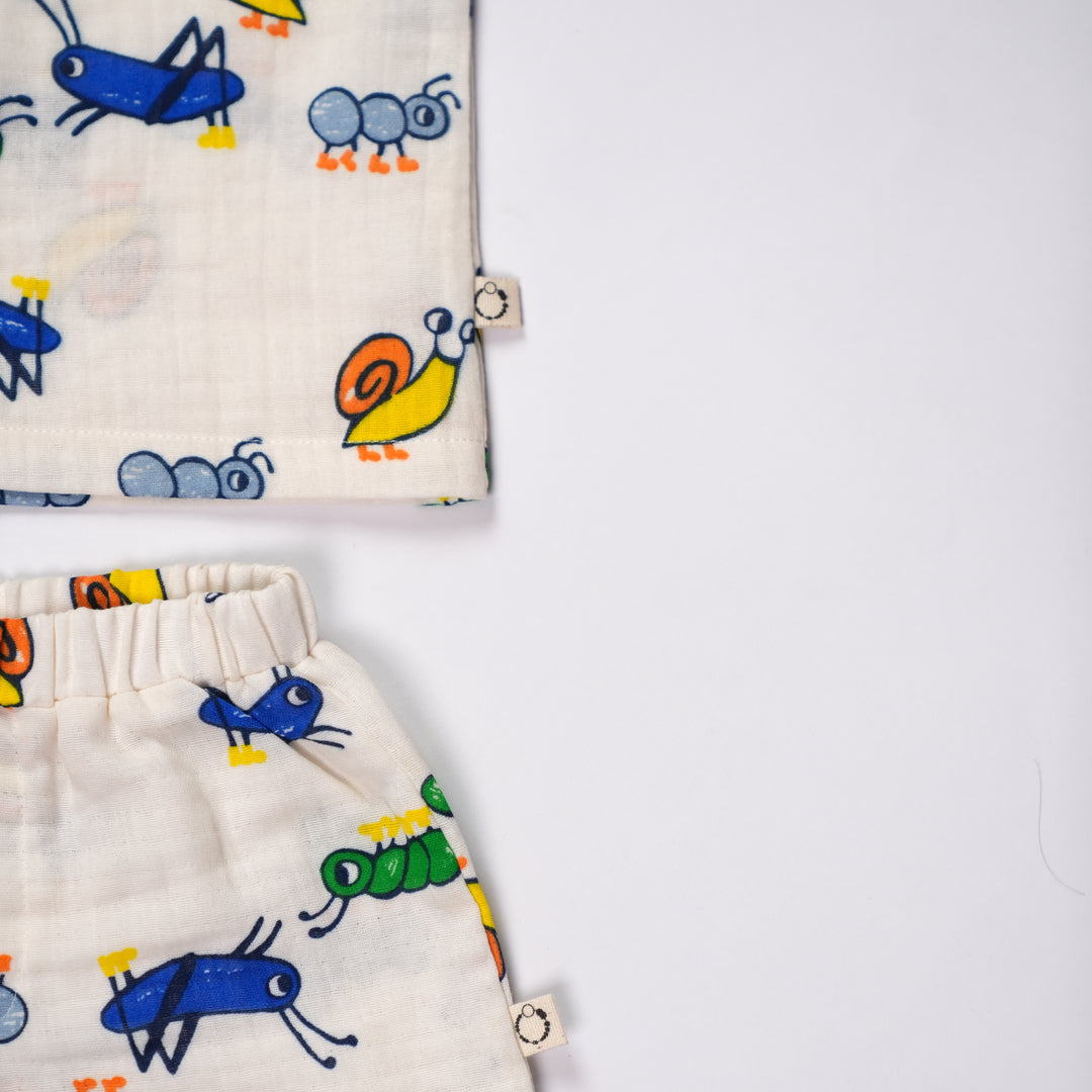The Bug Life Co-ord