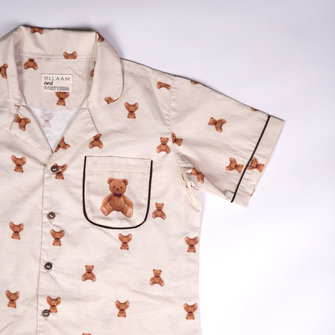 Bearly Awake Pyjamas