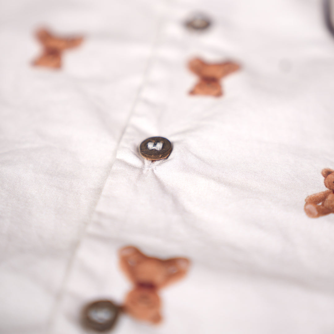 Bearly Awake Pyjamas