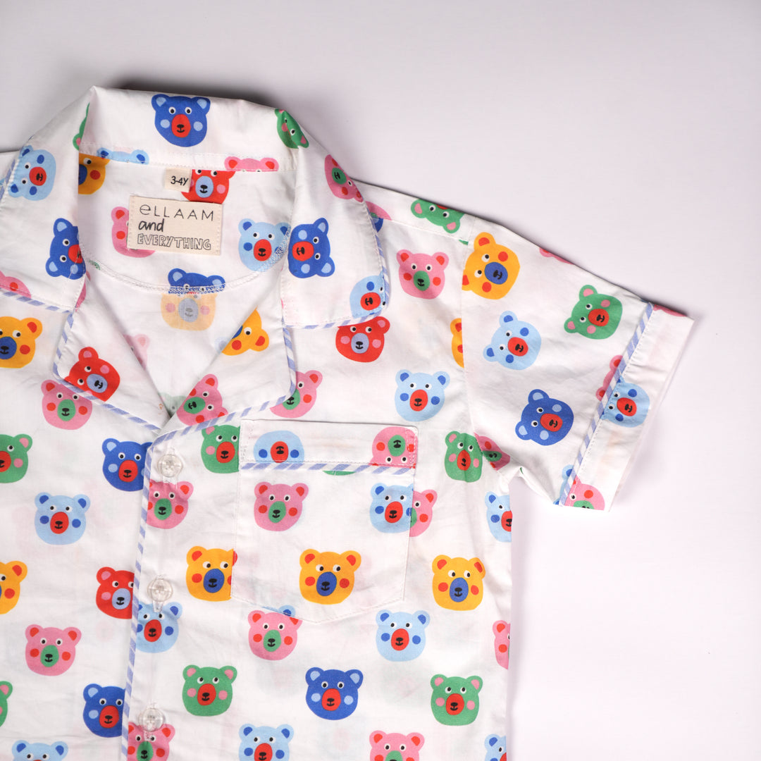 Un-bear-ably Cute Pyjamas