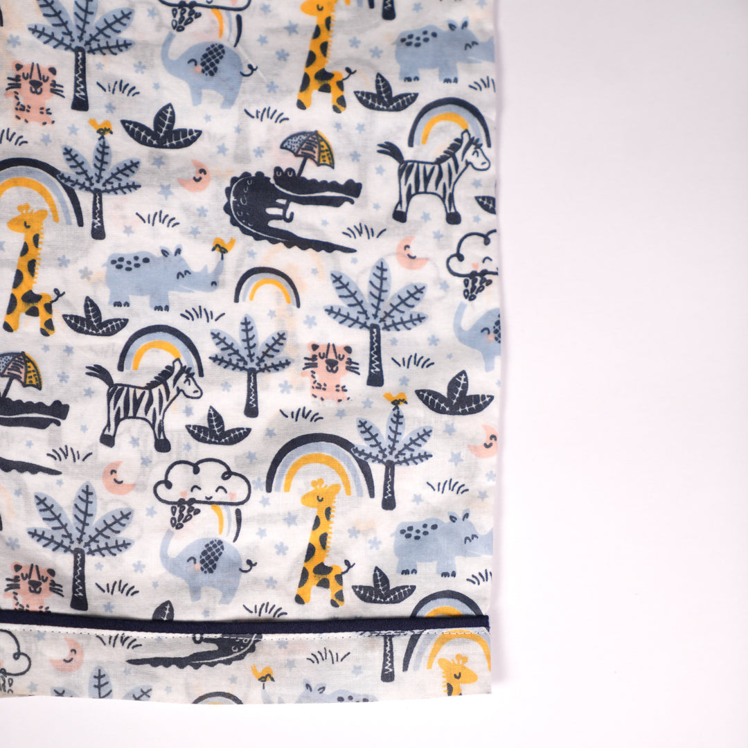 Snooze Safari Pyjama Set