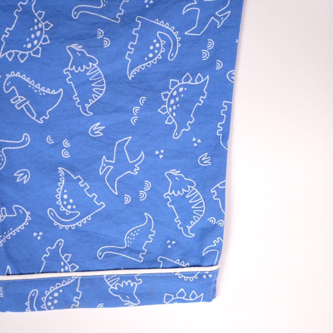 Midnight Dino Disco Pyjama Set