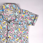Load image into Gallery viewer, Jam-a-rama Pyjama Set
