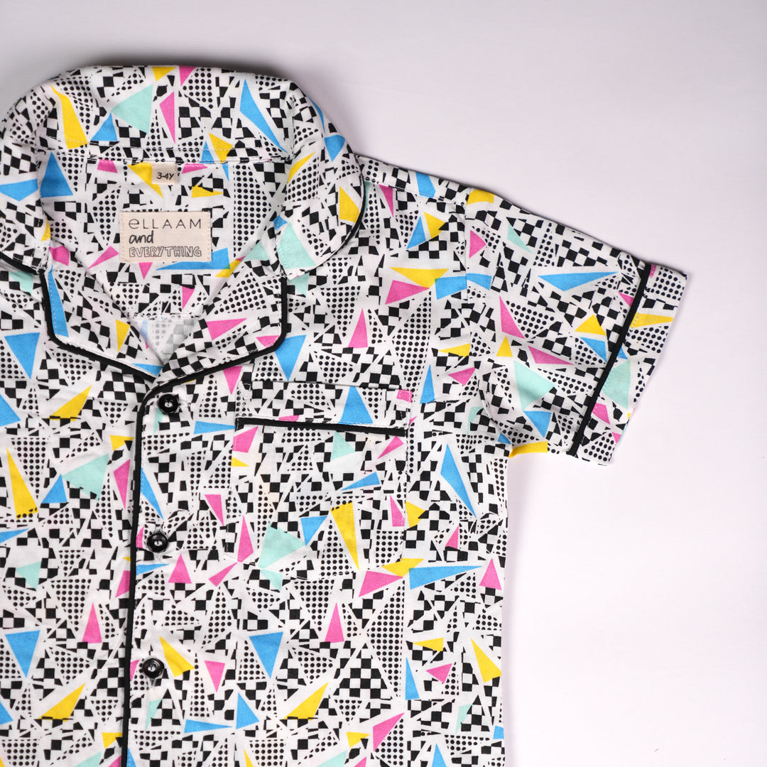 Jam-a-rama Pyjama Set