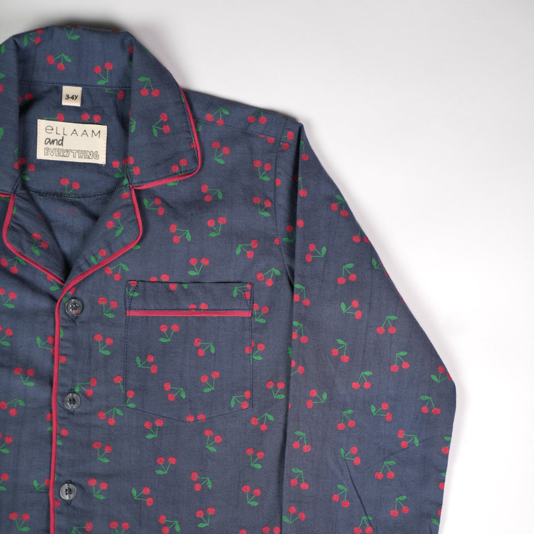 Berry Sleepy Pyjamas