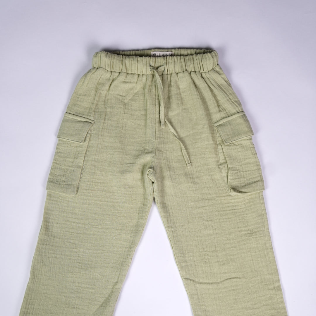 Explorer Utility Pants