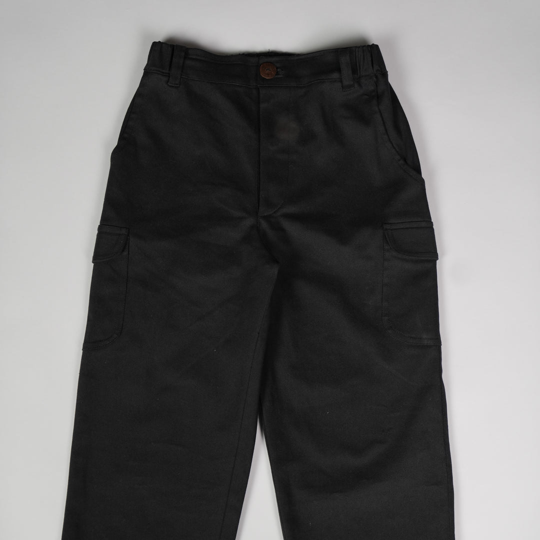 Everyday Black Pants