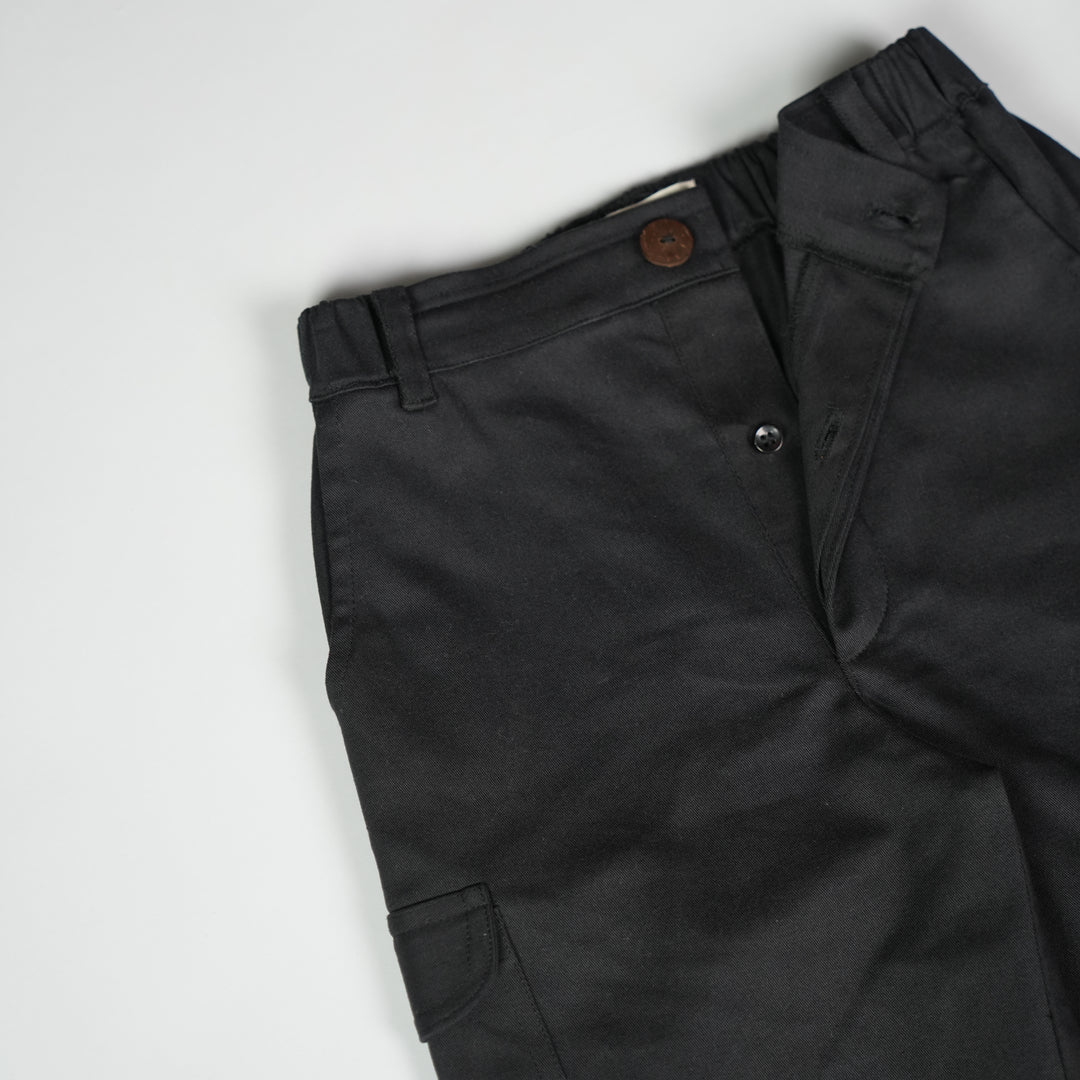 Everyday Black Pants