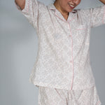 Load image into Gallery viewer, Floral Flush Pyjamas
