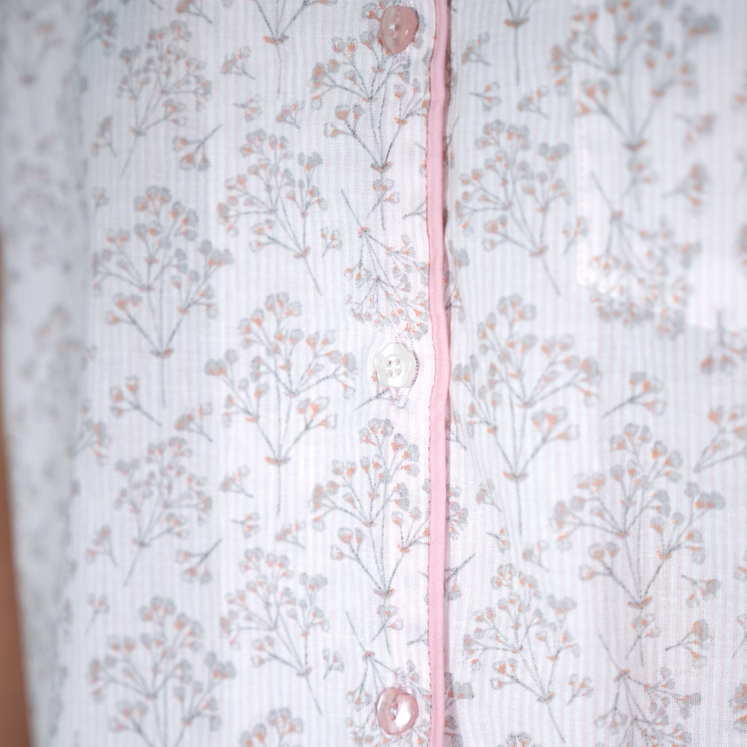 Floral Flush Pyjamas