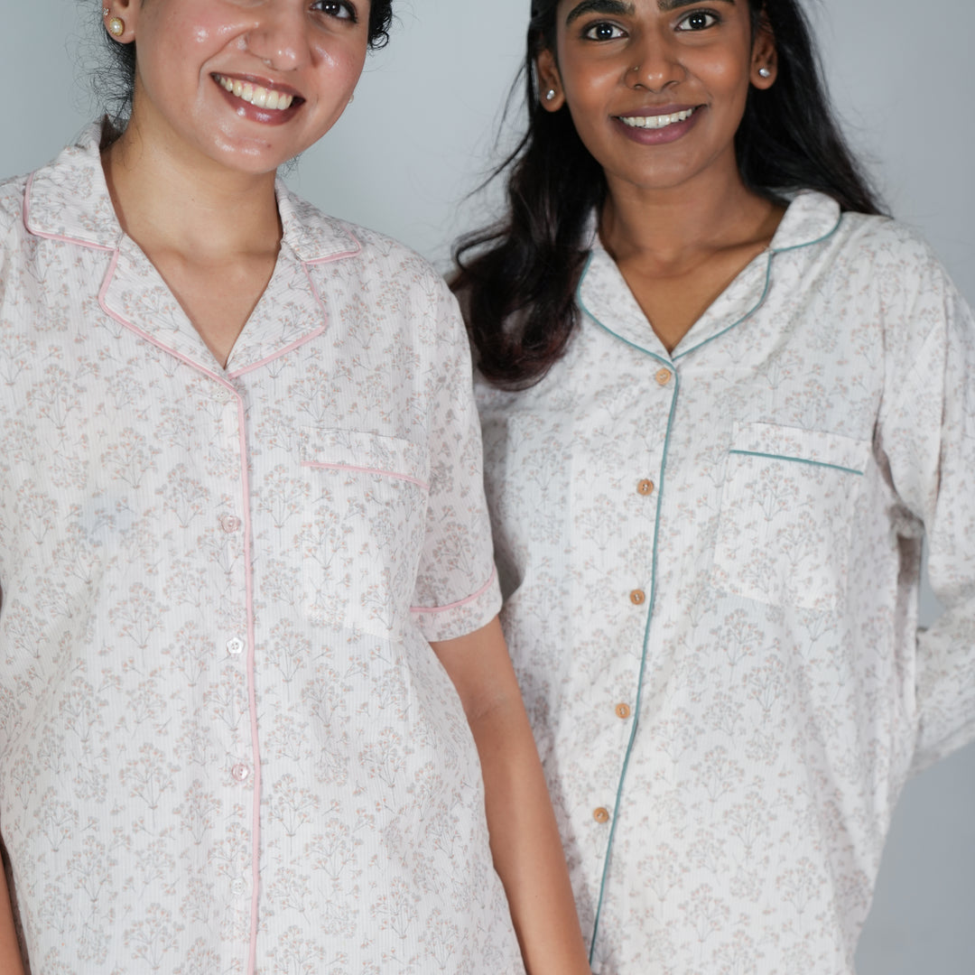 Buds & Blush Pyjamas