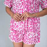 Load image into Gallery viewer, Purrfectly Pink Pyjamas
