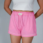 Load image into Gallery viewer, Bubblegum Pink Shorts
