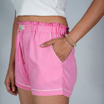 Load image into Gallery viewer, Bubblegum Pink Shorts
