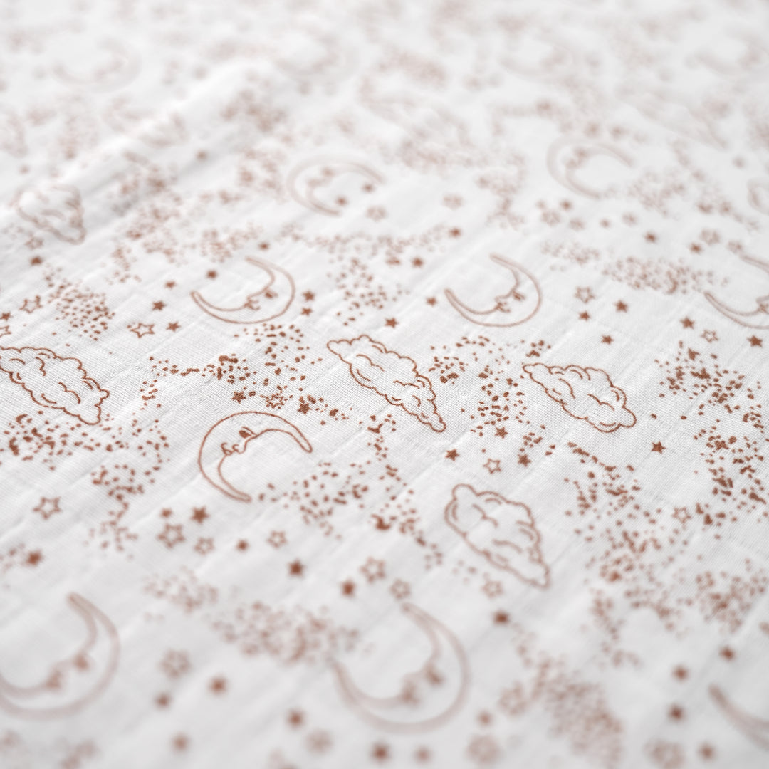 Lunar Lullaby Swaddle Wrap