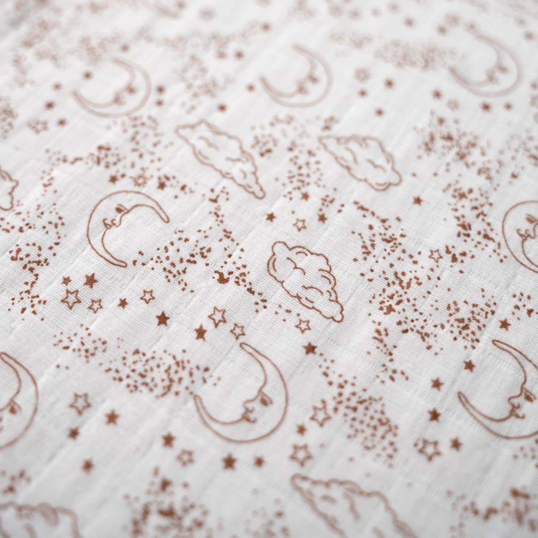 Lunar Lullaby Swaddle Wrap