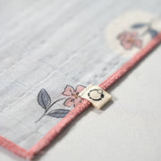 The Blush Rush Double Layered Wipe Cloth