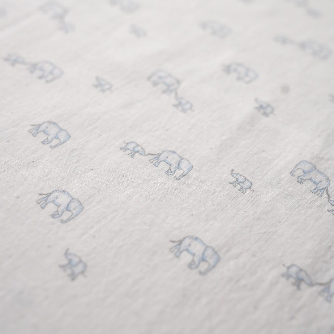 Trunk Full Of Love Swaddle Wrap