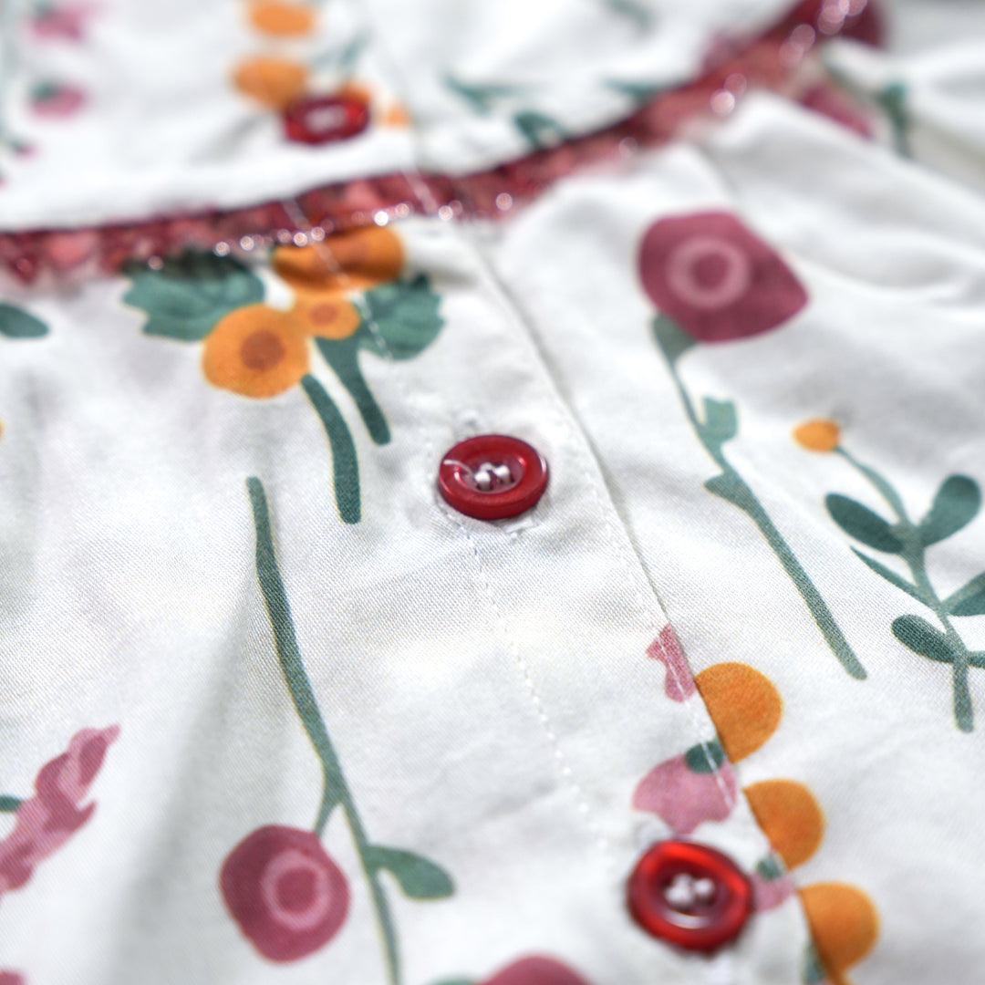 Fleur Baby Girl Dress