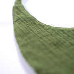 Load image into Gallery viewer, The Little Pea Reversible Bib
