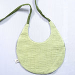 Load image into Gallery viewer, The Little Pea Reversible Bib
