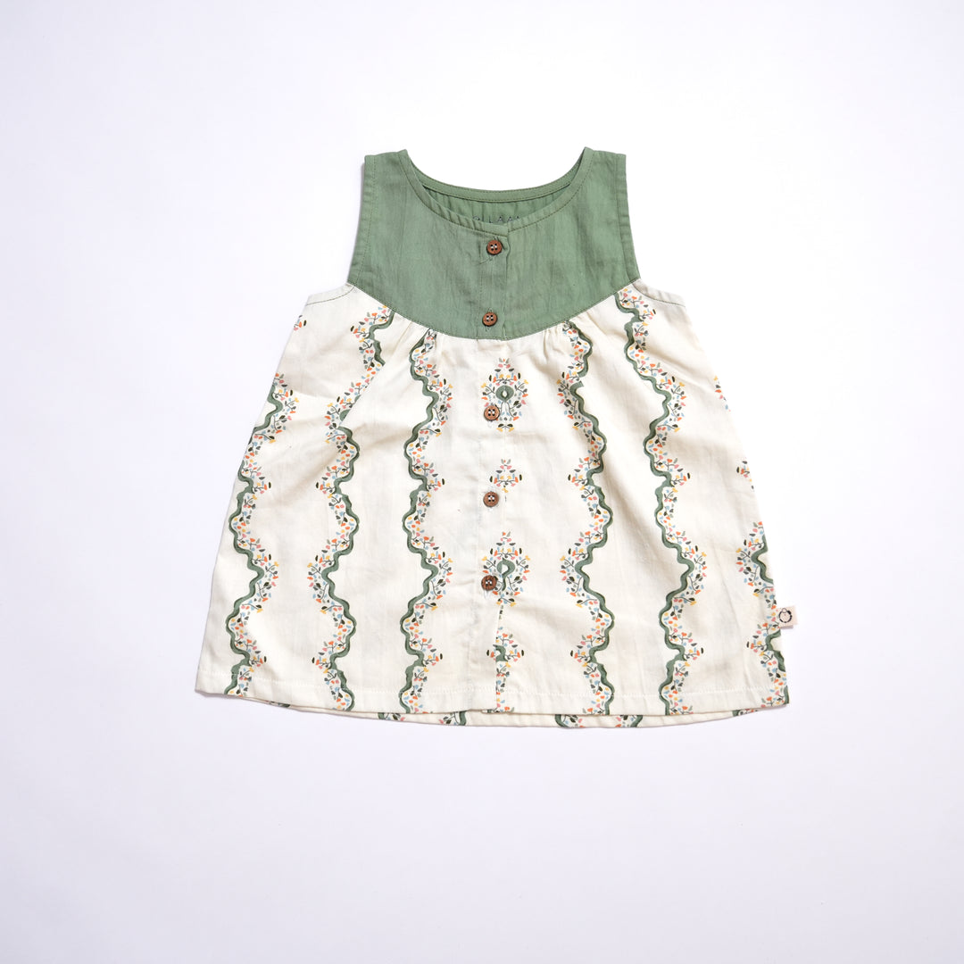 Ivy Baby Girl Dress