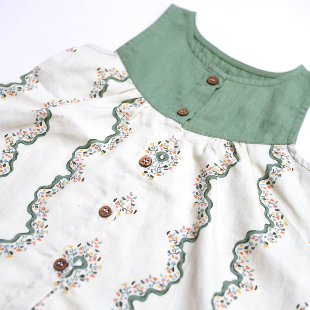 Ivy Baby Girl Dress