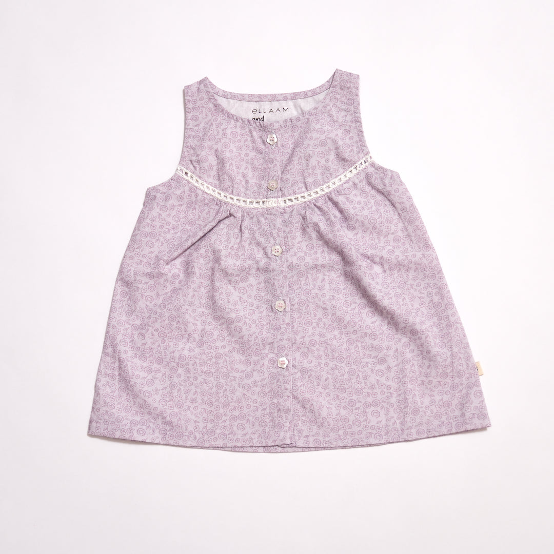 Velvet Baby Girl Dress