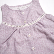 Velvet Baby Girl Dress