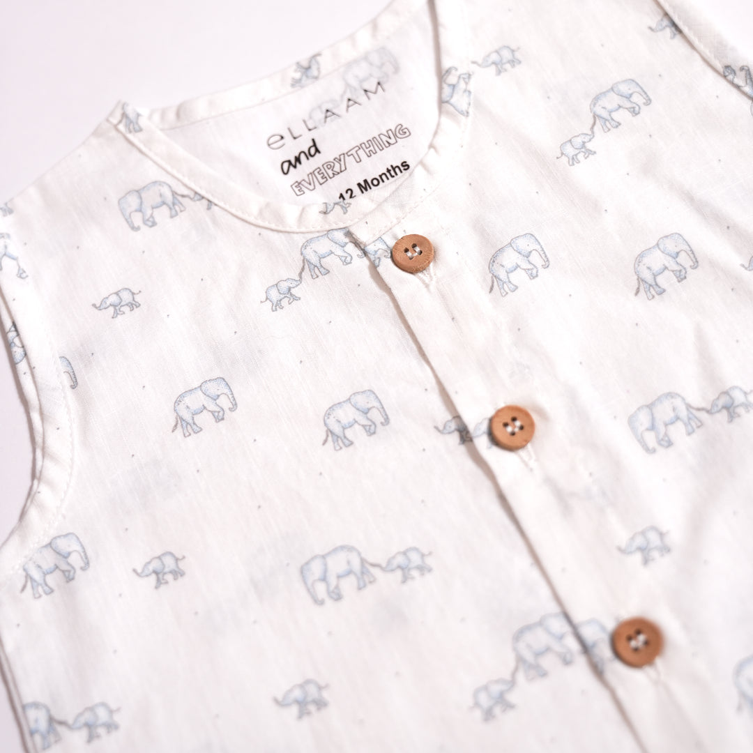 Ele-friends Co-ord