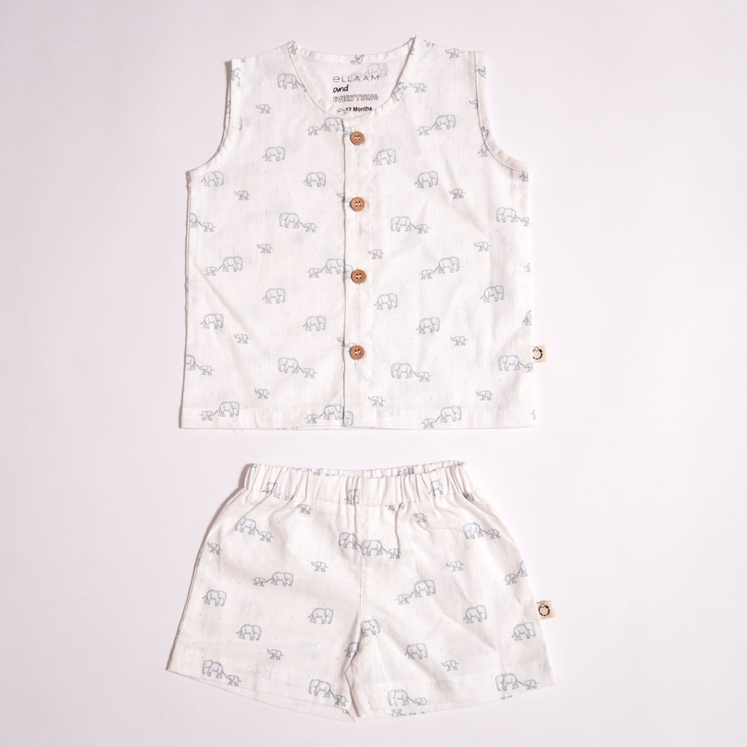 Ele-friends Co-ord