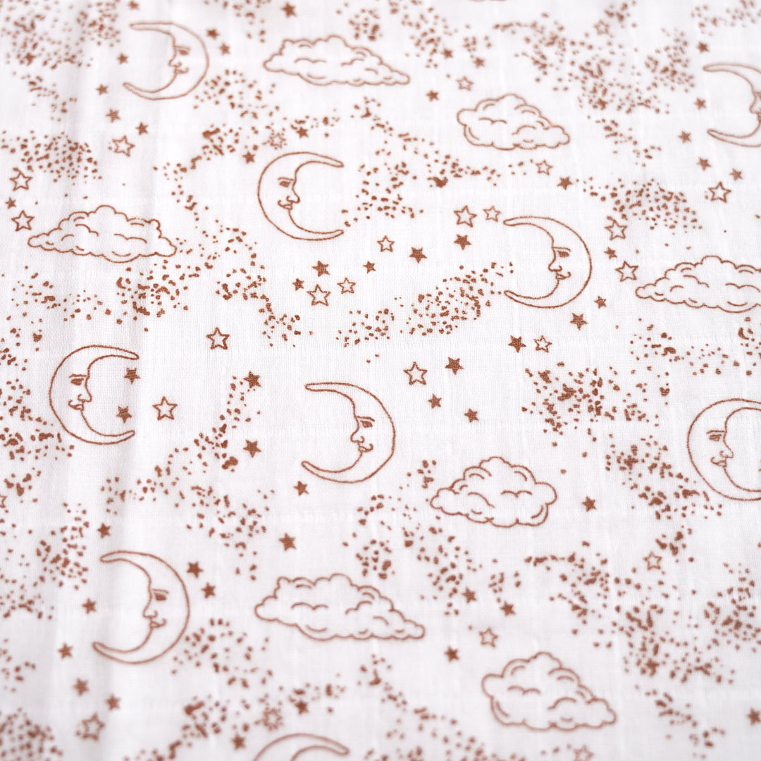 Lunar Lullaby Swaddle Wrap