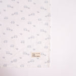 Load image into Gallery viewer, Trunk Full Of Love Swaddle Wrap

