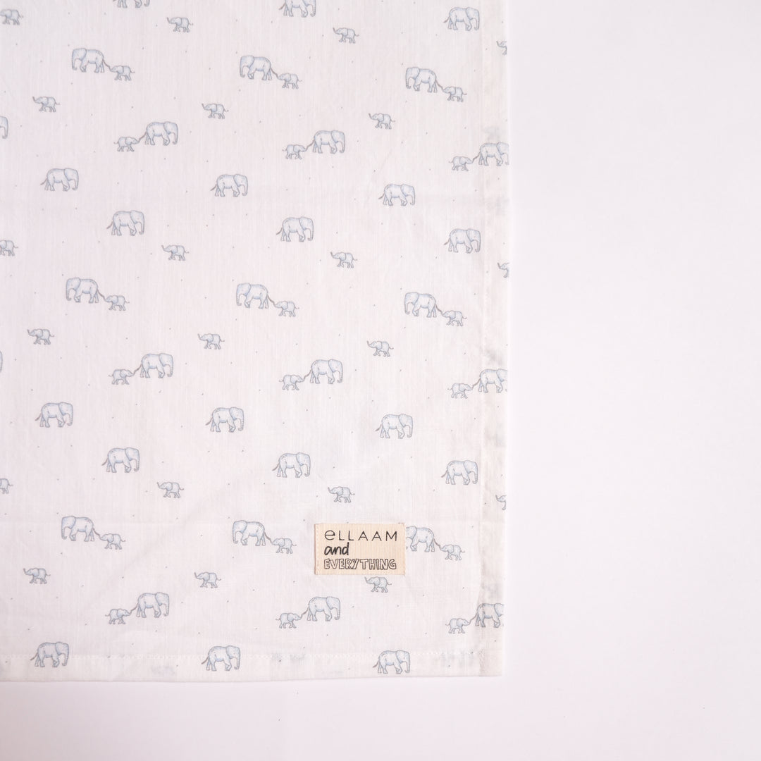 Trunk Full Of Love Swaddle Wrap