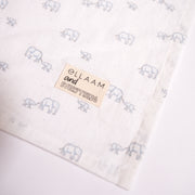 Trunk Full Of Love Swaddle Wrap