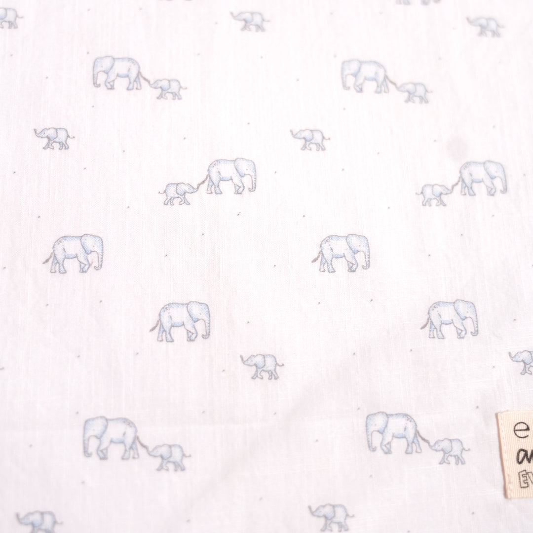 Trunk Full Of Love Swaddle Wrap