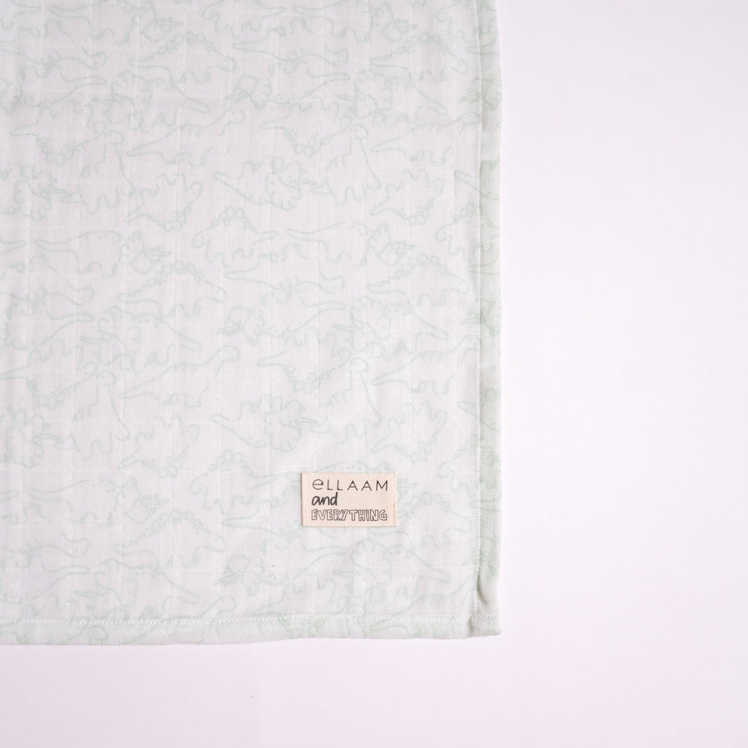 Organic Swaddle Wraps - Pack Of 3