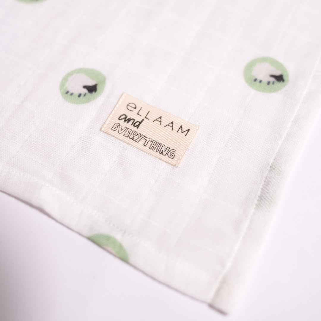 Baa Baa Swaddle Wrap